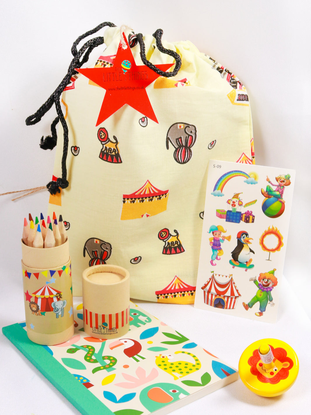 Party Bags - Fabric | The Little Things – Page 4
