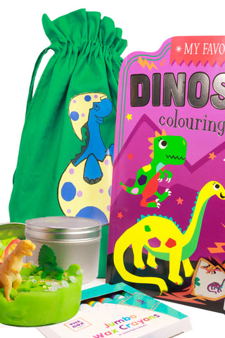 Party Bags - Dino Baby | Pre filled