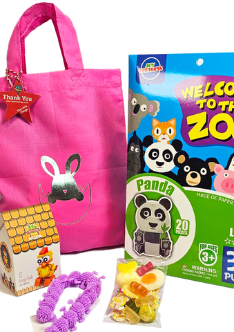 Party Bags - Easter Fun | Pre filled