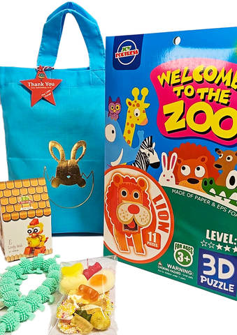 Party Bags - Easter | Pre filled