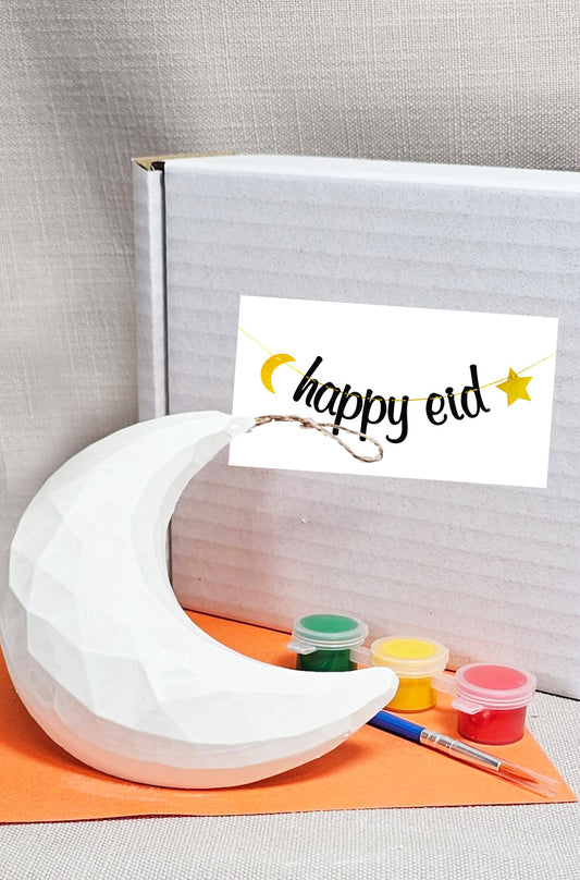 Eid Ceramic Painting Kit