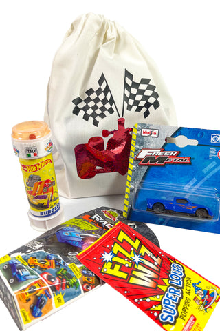 Party Bags - Formula 1 | Pre filled