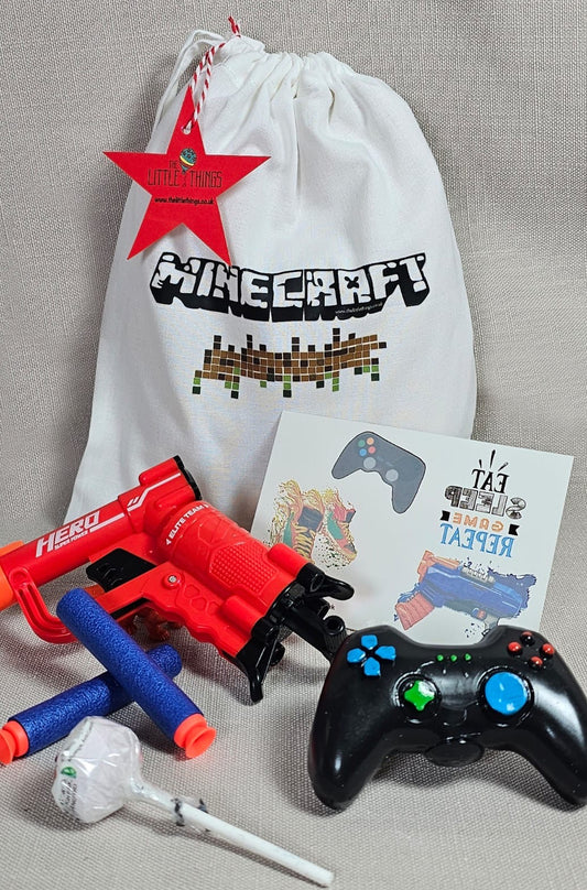 Party Bags - Mine Craft | Pre filled