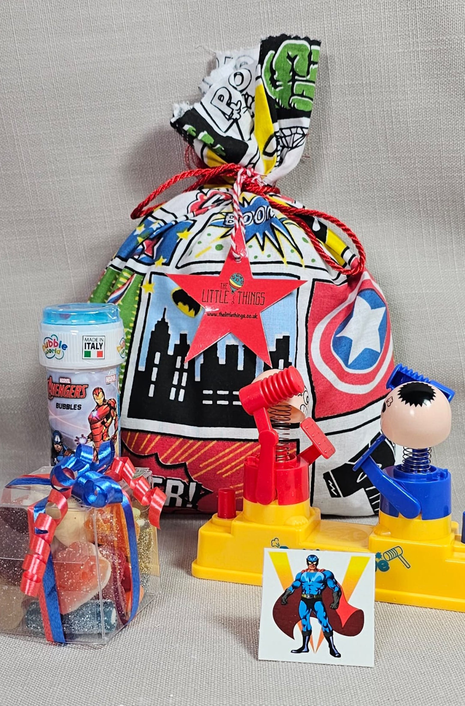 Party Bags - Big Hero | Pre filled | the little things – The Little Things
