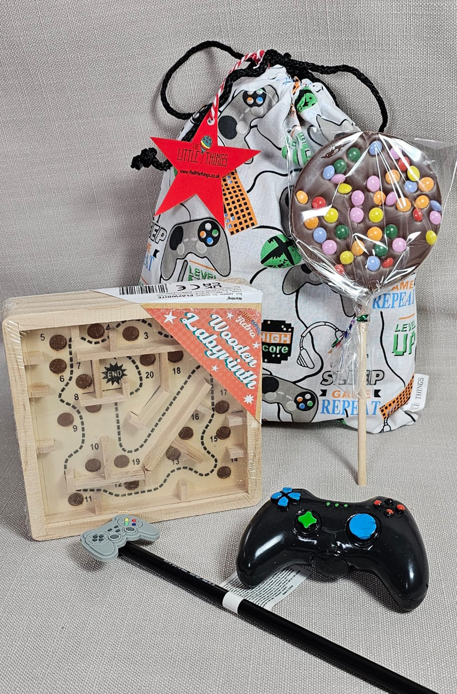 Party Bags - Gaming | Pre filled | The Little Things