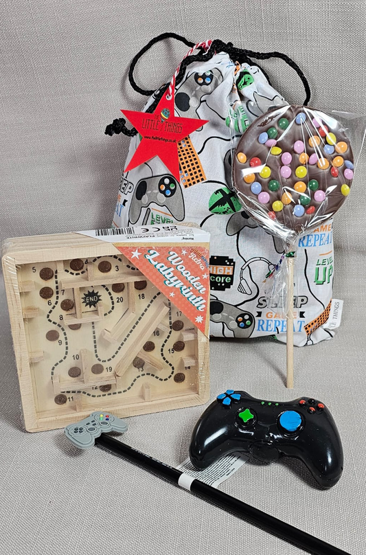 Party Bags - Gaming | Pre filled