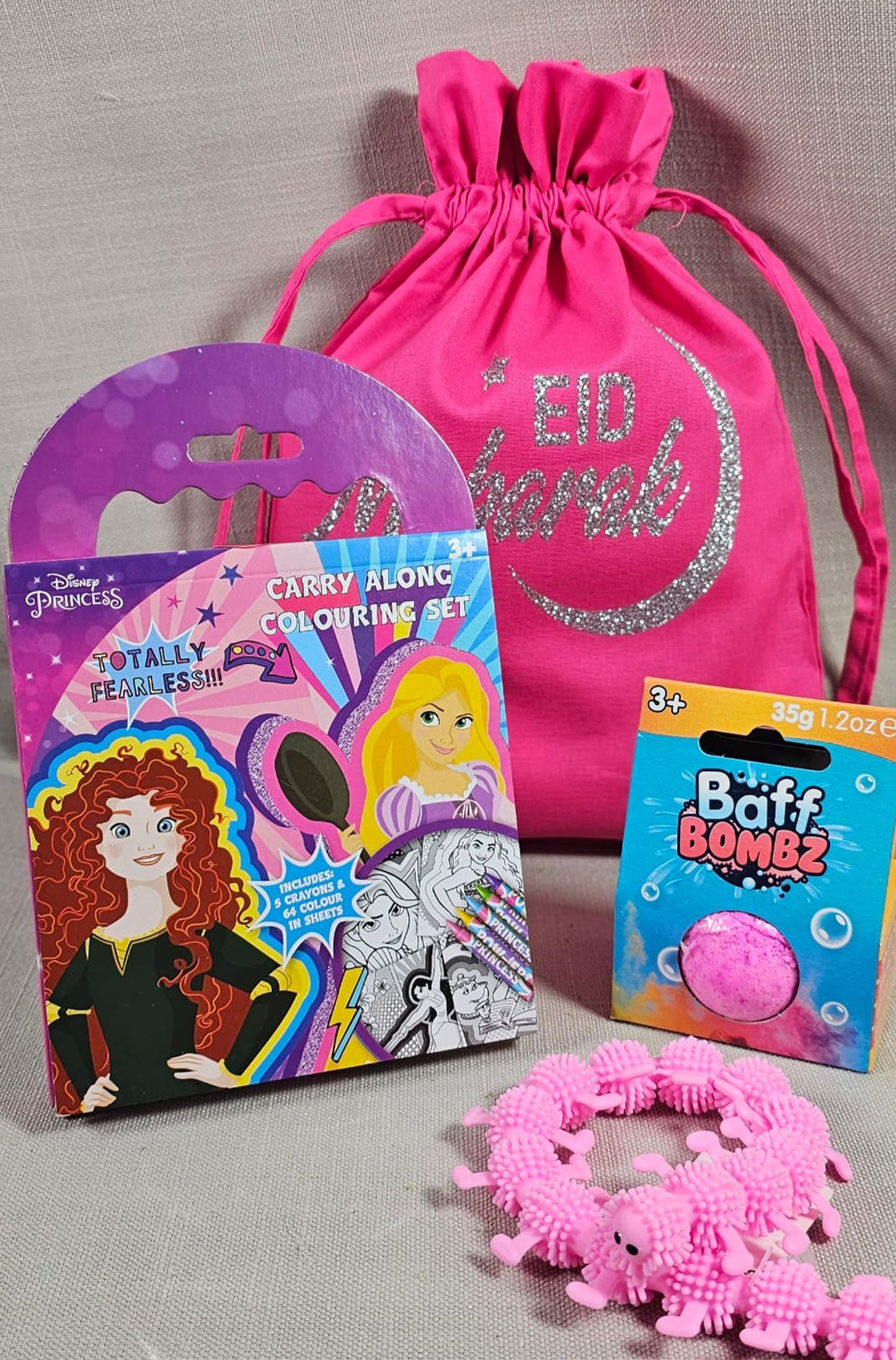 Party bags - Eid gifts Girls | Pre Filled