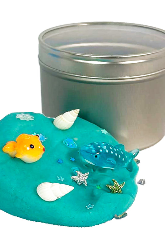 Sea Life Play Dough Kit