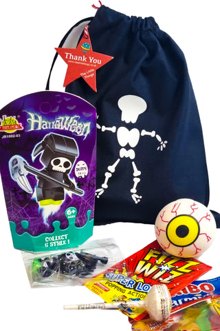 Party Bags - Halloween Skeleton | Pre Filled