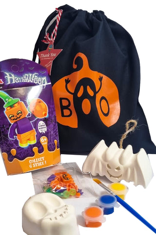 Party bags - Halloween Boo | Pre filled