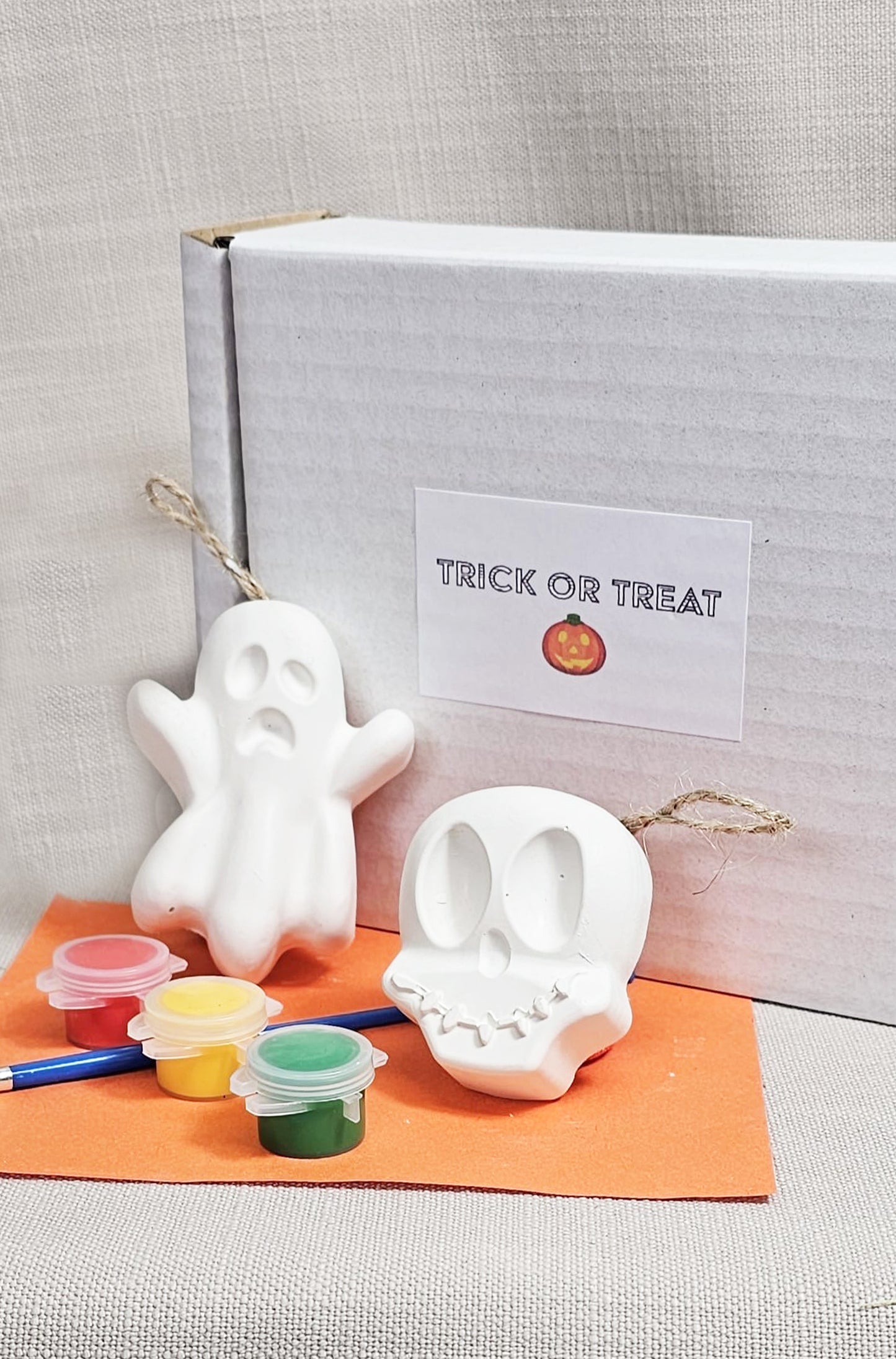 Halloween Ceramic Kit
