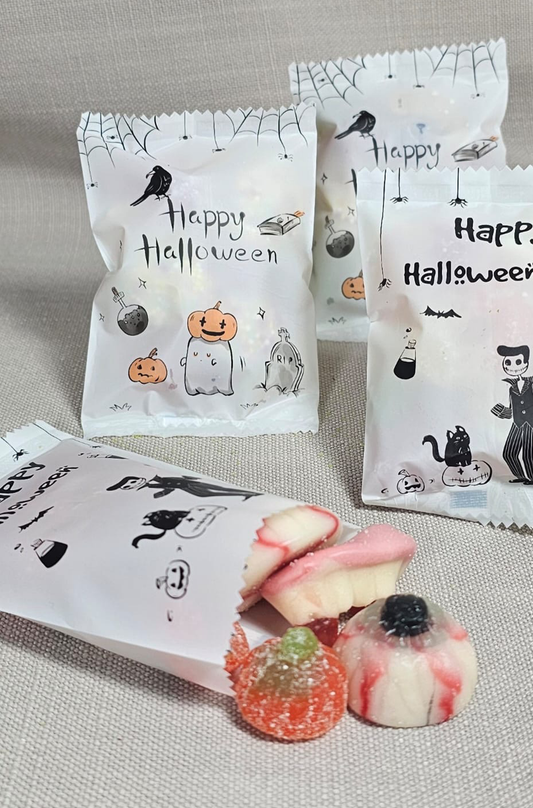 Fun Size Mini Pre filled Halloween sweets