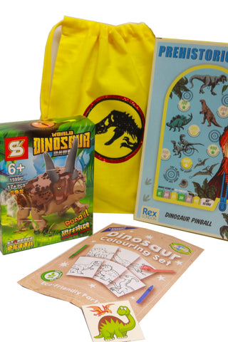 Party Bags - Big Dinosaur | Pre filled
