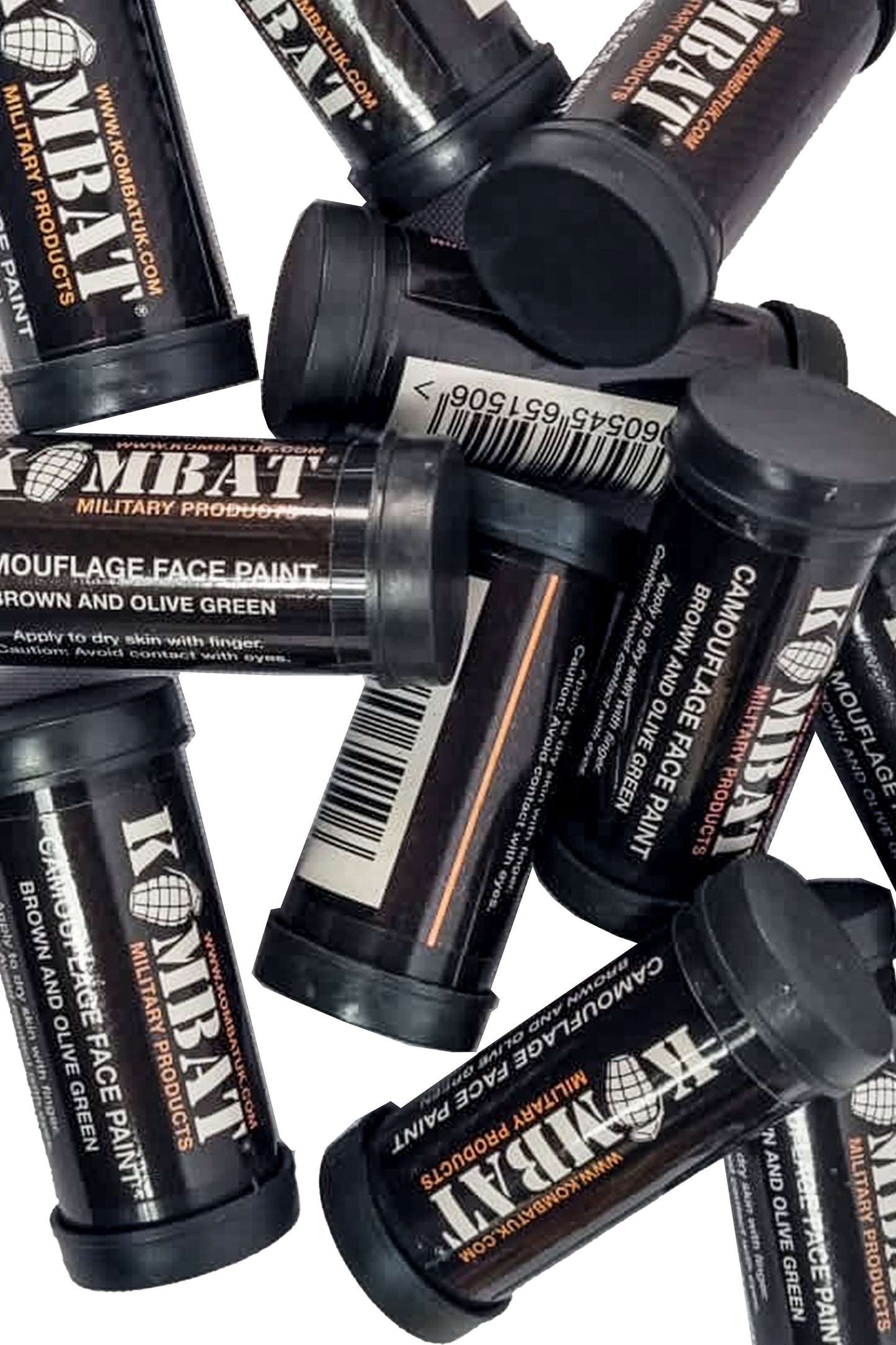 Kombat Camouflage Face Paint