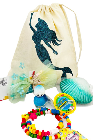 Party Bags - The Little Mermaid | Pre filled