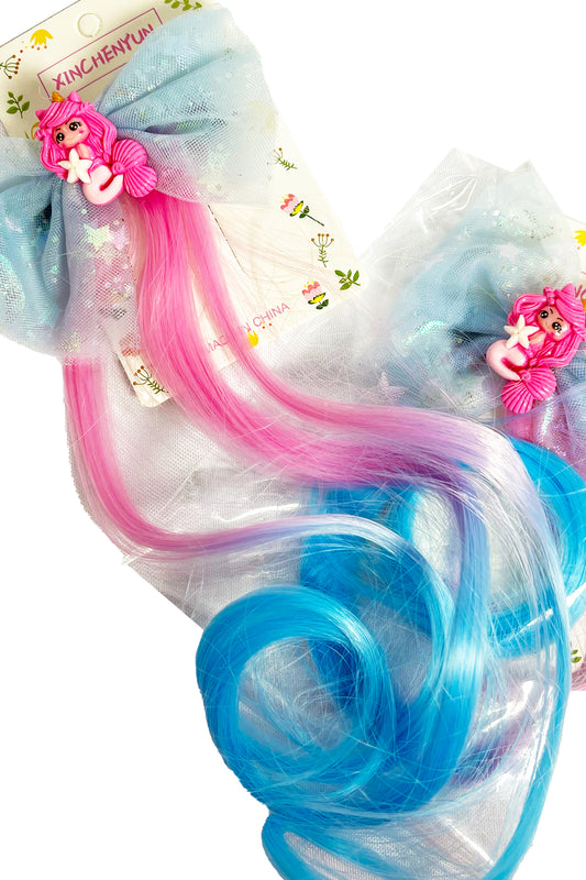 Mermaid Bows