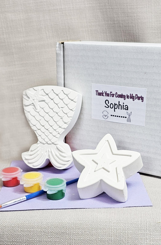Mermaid Ceramic Kit