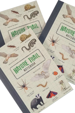 Nature Trail Notebook
