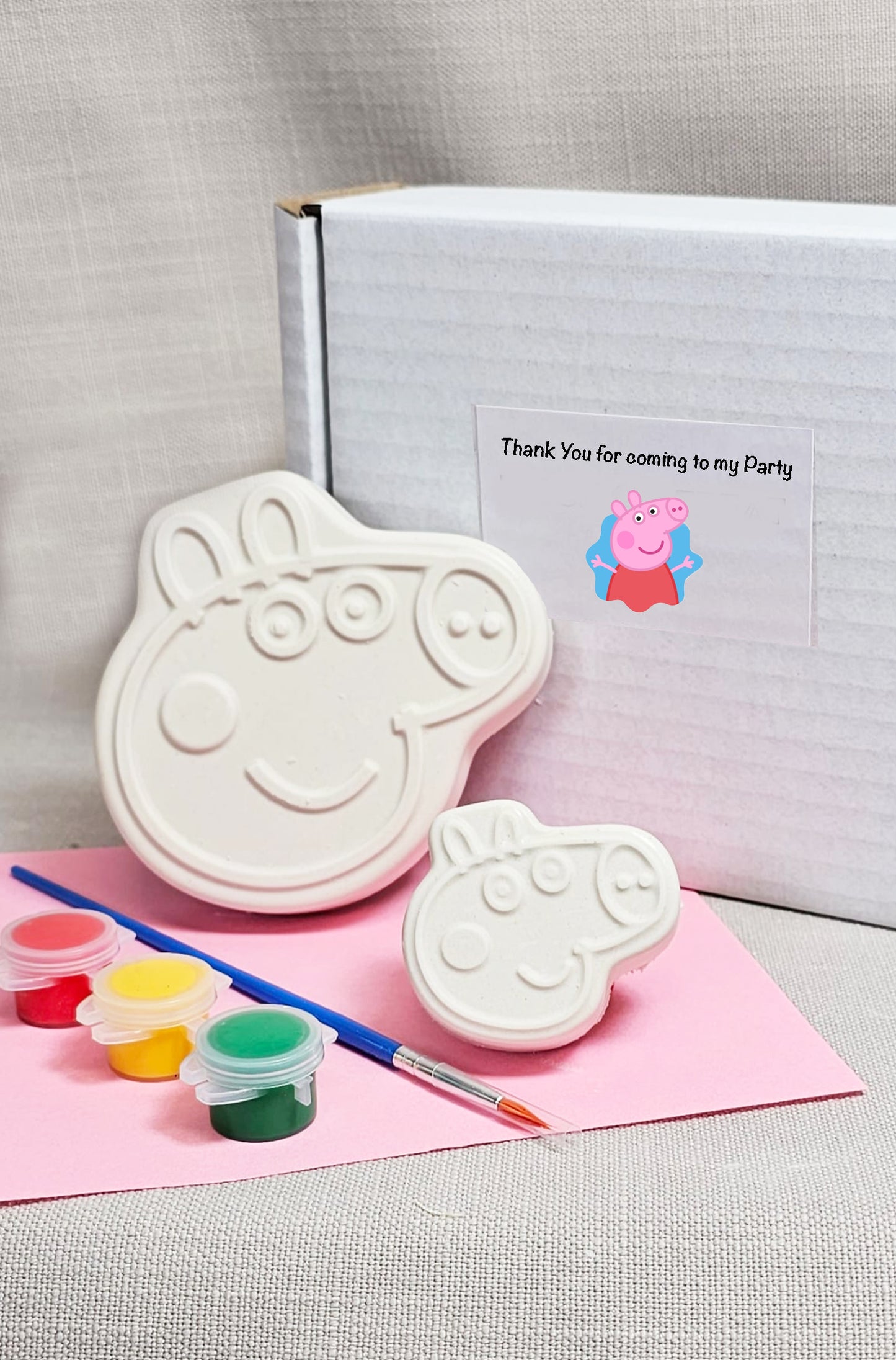 Pig Ceramic Kit