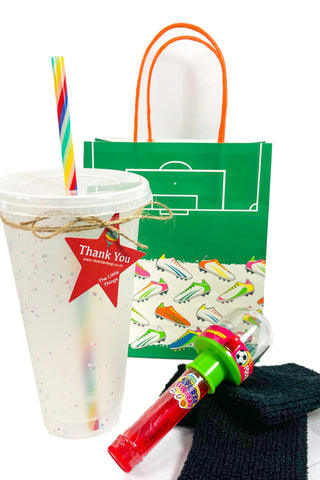 Paper Party Bag - Sports | Pre Filled