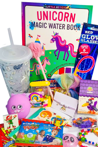 24 Gifts Stocking Filler Kit (Girls)