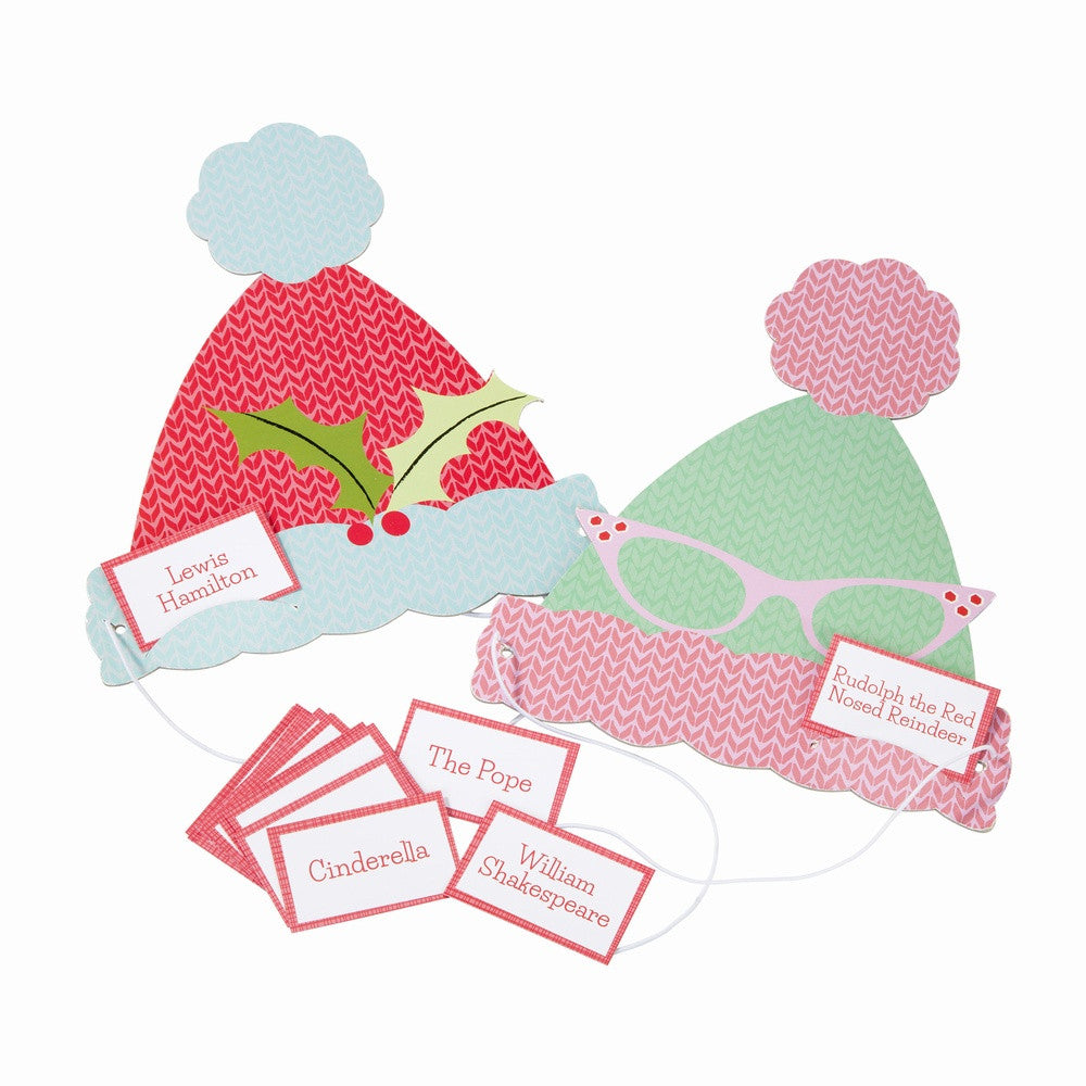 Who Am I ? Party Game - The Little Things