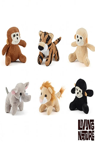 Living nature mini buddies 2025