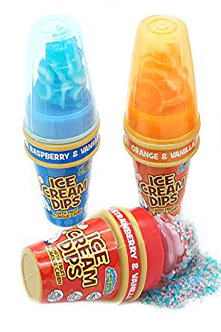 Ice Cream Dips - The Little Things