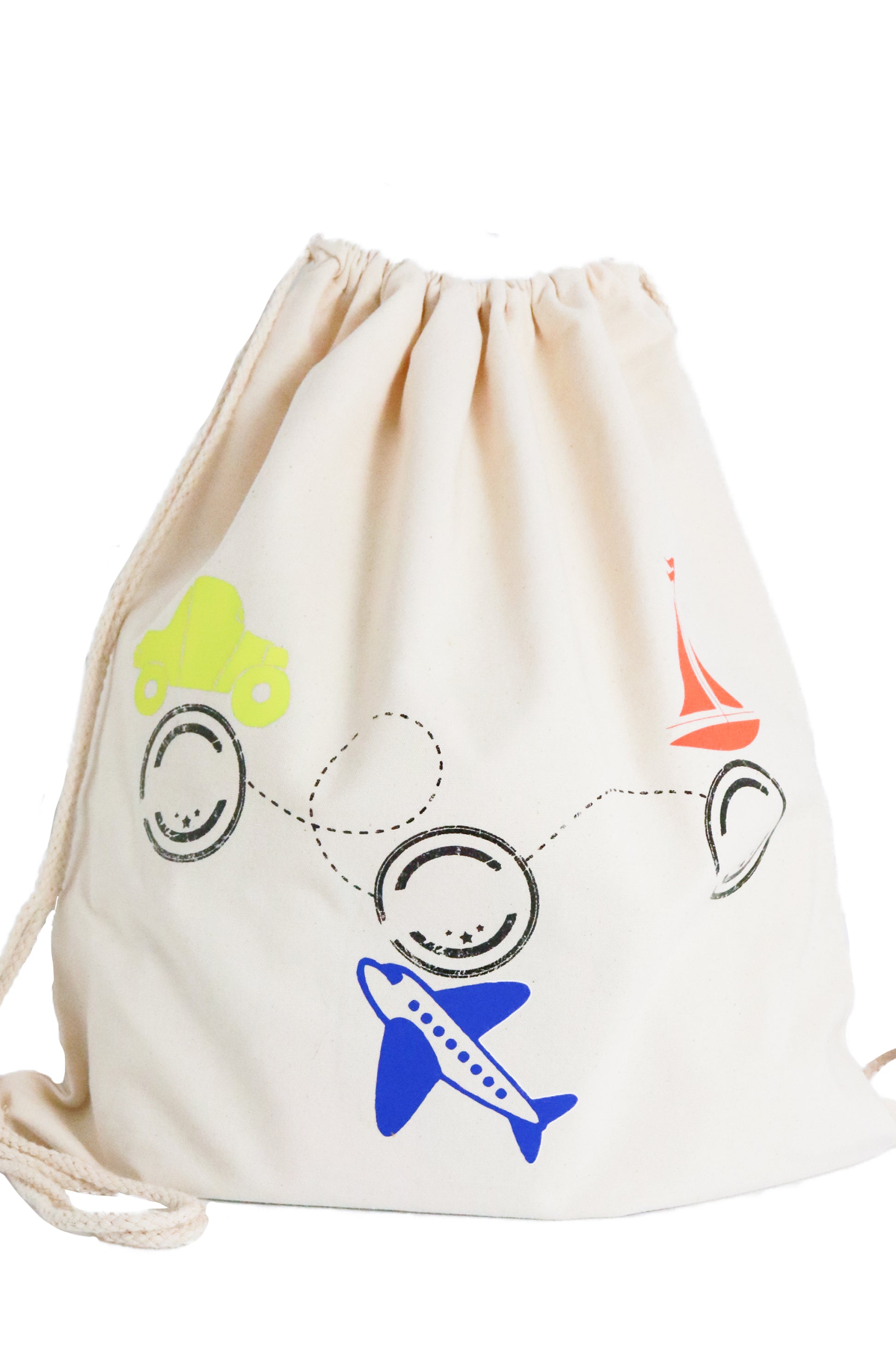Big Busy Bag – Kids Activity Bag (Girl 1+) -Long adventure - The Little Things
