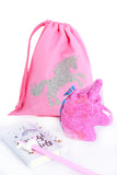 Pre Filled Fabric Party Bag - Big Unicorn - The Little Things