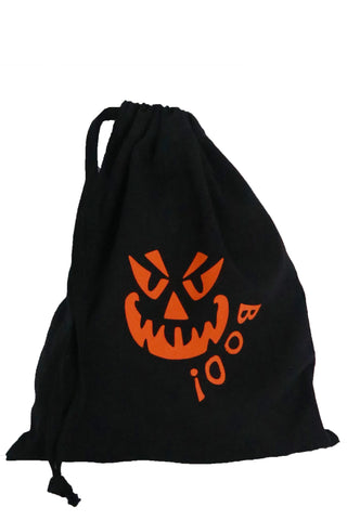 Boo Fabric Bag - The Little Things