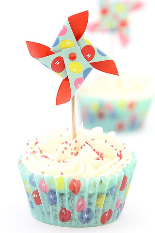 Carnival Time Cupcake Kit - The Little Things