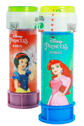 Disney Princess Bubbles - The Little Things