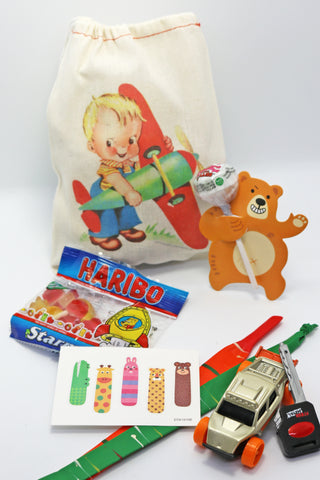 Party Bags - Boy's Toys