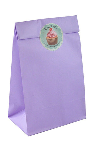 Lilac Classic Party Bag - The Little Things