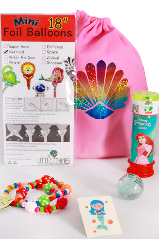 Party Bags - Little Mermaids