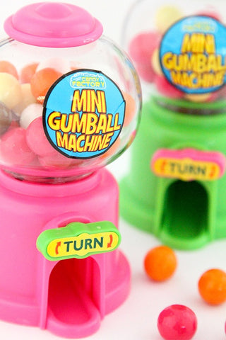 Mini Gumball Machine - The Little Things