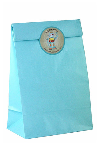 Pale Blue Classic Party Bag - The Little Things
