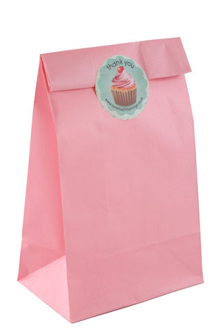 Pale Pink Classic Party Bag - The Little Things