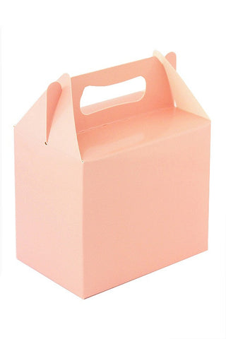 Pale Pink Lunch Box - The Little Things