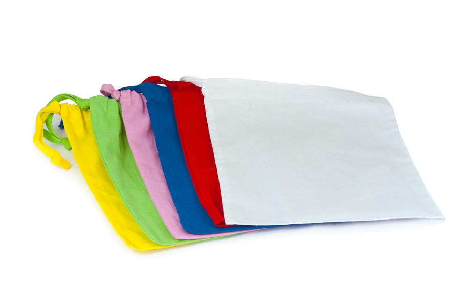 Personalised bags - Fabric Eid Gifts bags The Little Things