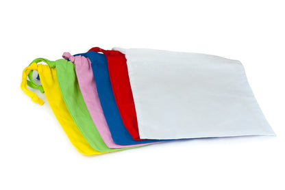 Personalised bags - Fabric Eid Gifts bags The Little Things