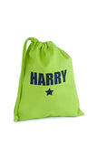 Personalised Boys Fabric Bag - The Little Things