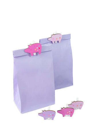 Birthday Pig Party Bag - The Little Things