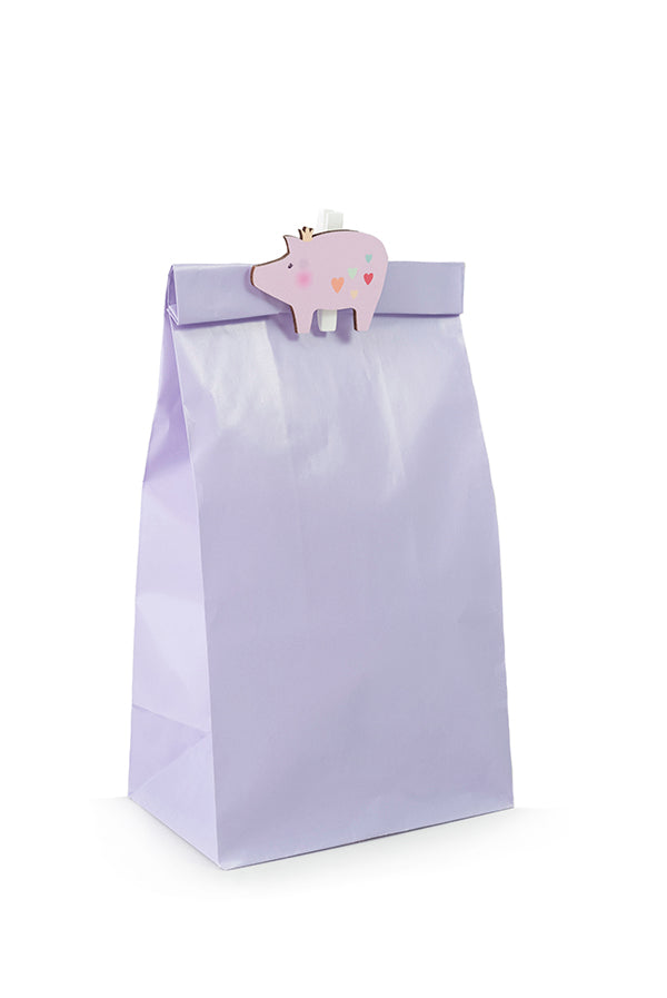 Birthday Pig Party Bag - The Little Things