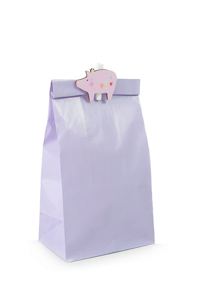 Birthday Pig Party Bag - The Little Things