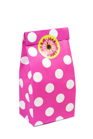 Pink Spot Classic Party Bag - The Little Things