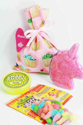 Party Bags - The Pink Play