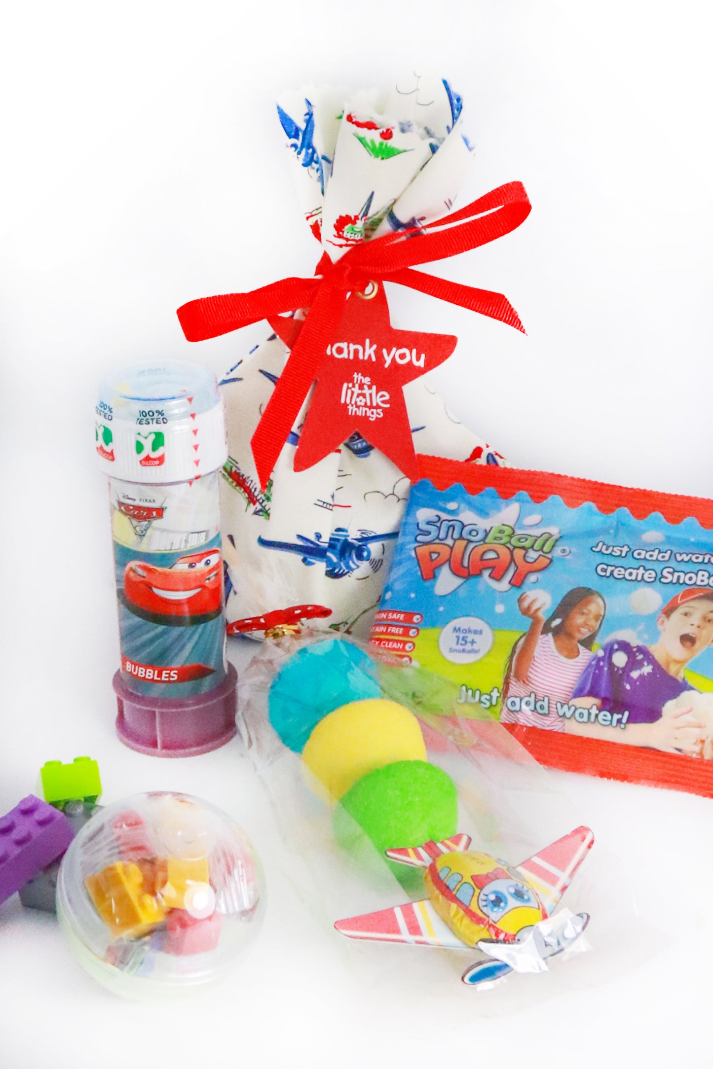 Party Bags - Planes | Pre filled