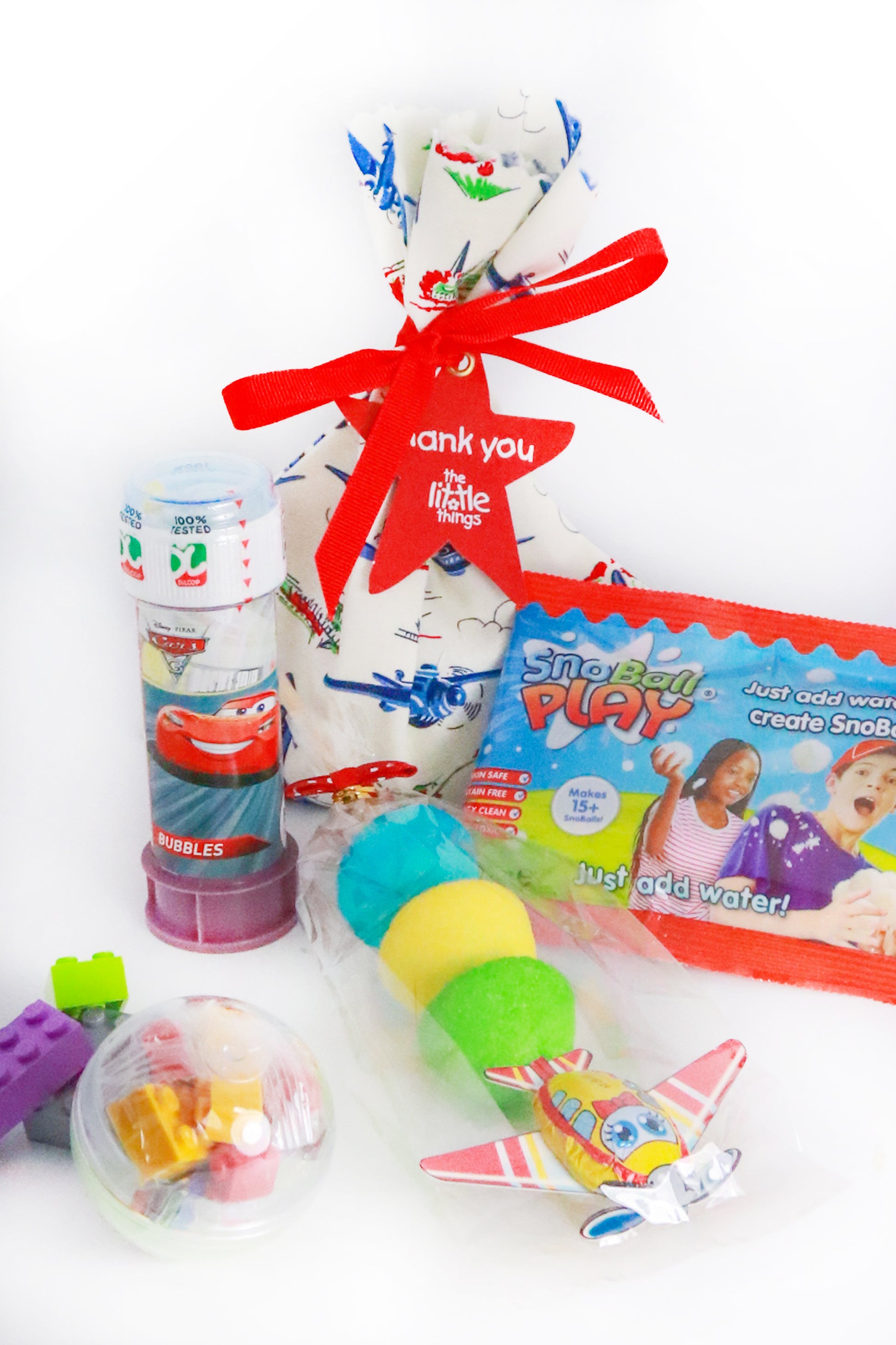 Party Bags - Planes | Pre filled